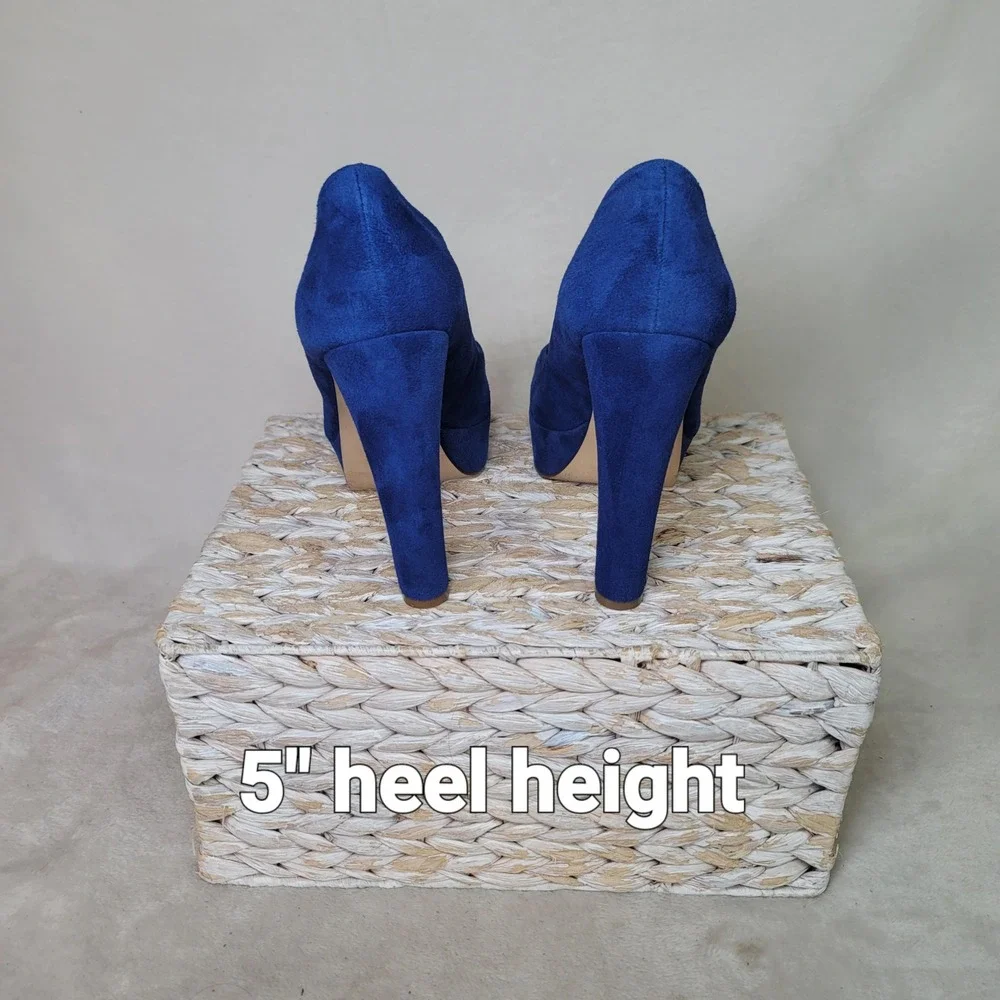 Aldo cobalt blue